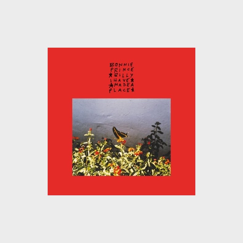 Bonnie Prince Billy - I Have Made A Place - Vinyl Lp