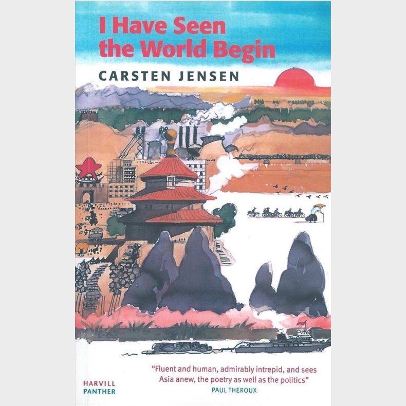 I Have Seen The World Begin - Carsten Jensen - English Book