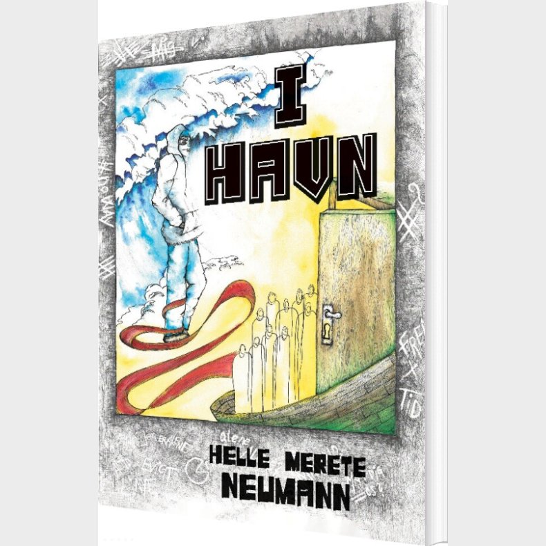 I Havn - Helle Merete Neumann - Bog