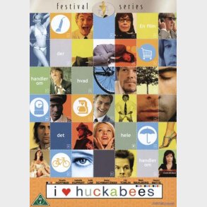 I Heart Huckabee - DVD - Film