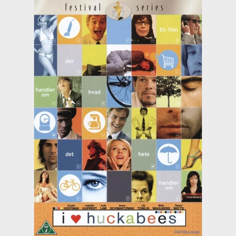I Heart Huckabee - DVD - Film