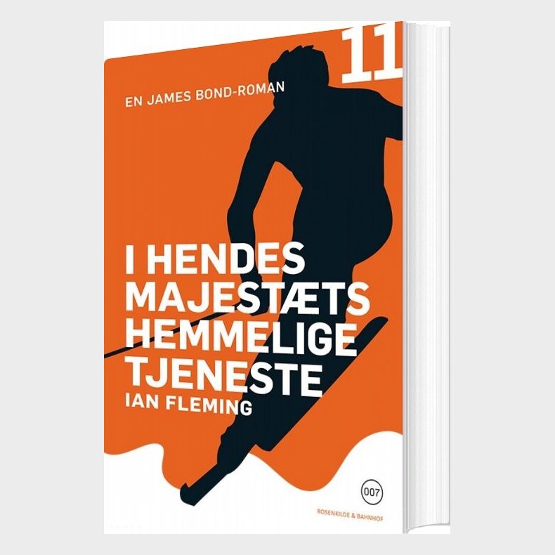 I Hendes Majest�ts Hemmelige Tjeneste - Ian Fleming - Bog