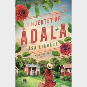 I Hjertet Af �dala - �sa Liab�ck - Bog