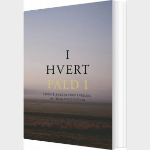 I Hvert Fald I - Mads Davidsen - Bog