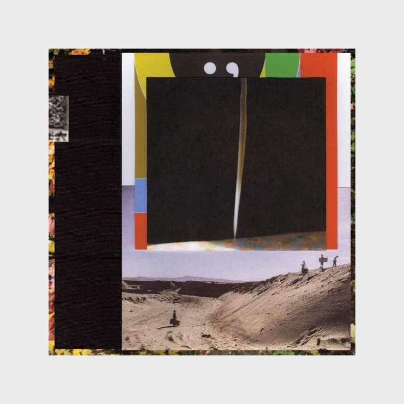 Bon Iver - I, I - CD