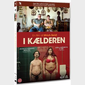 I Klderen / Im Keller - DVD - Film