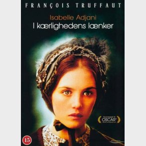 I Krlighedens Lnker / The Story Of Adele H - DVD - Film