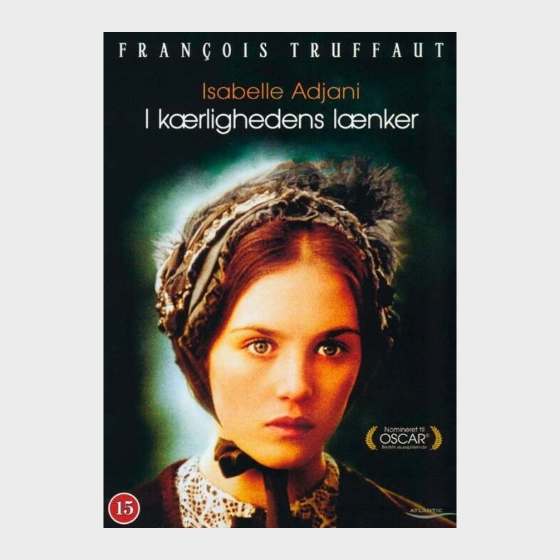 I Krlighedens Lnker / The Story Of Adele H - DVD - Film