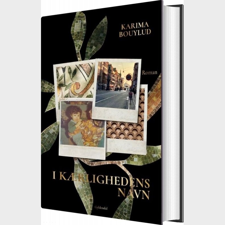 I K�rlighedens Navn - Karima Bouylud - Bog