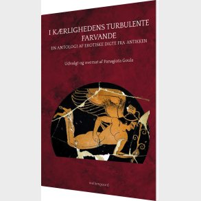 I K�rlighedens Turbulente Farvande - Panagiota Goula - Bog