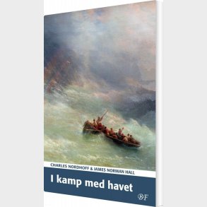 I Kamp Med Havet - Charles Nordhoff - Bog