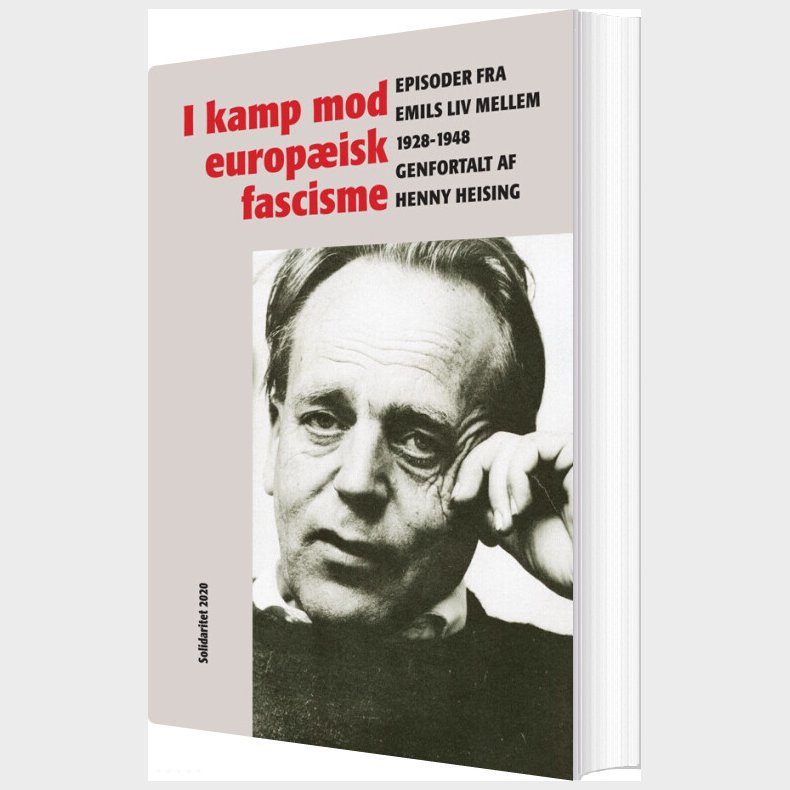 I Kamp Mod Europ�isk Fascisme - Henny Heising - Bog