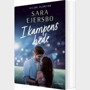 I Kampens Hede - Sara Ejersbo - Bog