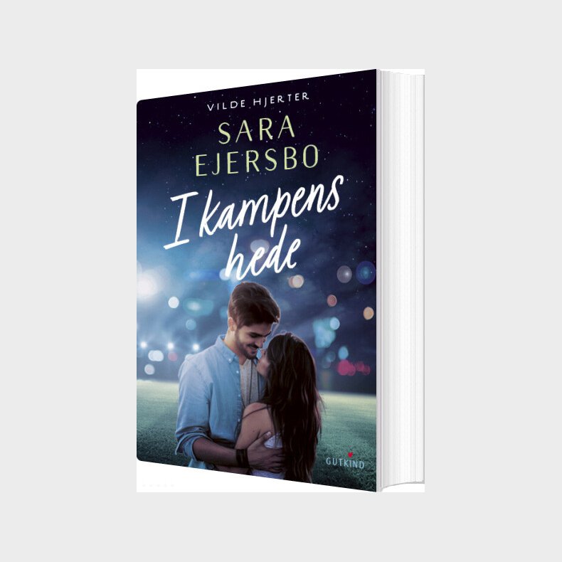 I Kampens Hede - Sara Ejersbo - Bog