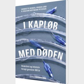 I Kapl�b Med D�den - Preben Lund - Bog