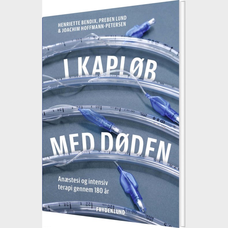 I Kapl�b Med D�den - Preben Lund - Bog