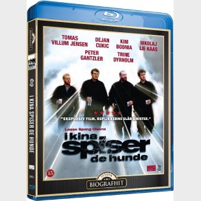I Kina Spiser De Hunde - Blu-Ray