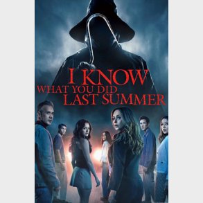 I Know What You Did Last Summer - 2025 -  Steelbook - 4K Blu-Ray