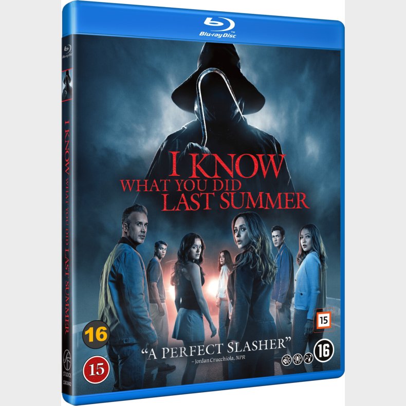 I Know What You Did Last Summer - 2025 - Blu-Ray