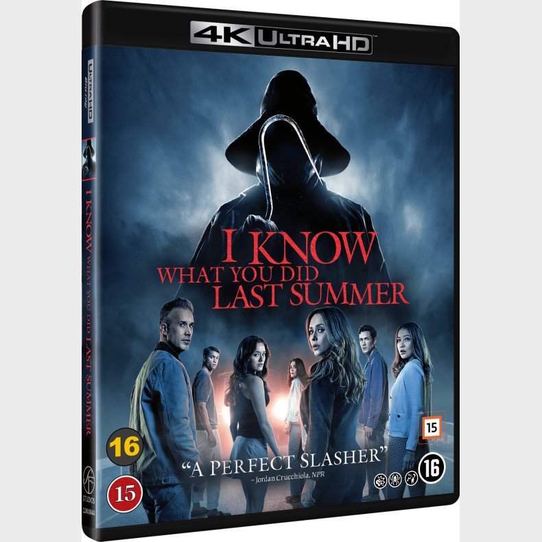 I Know What You Did Last Summer - 2025 - 4K Blu-Ray