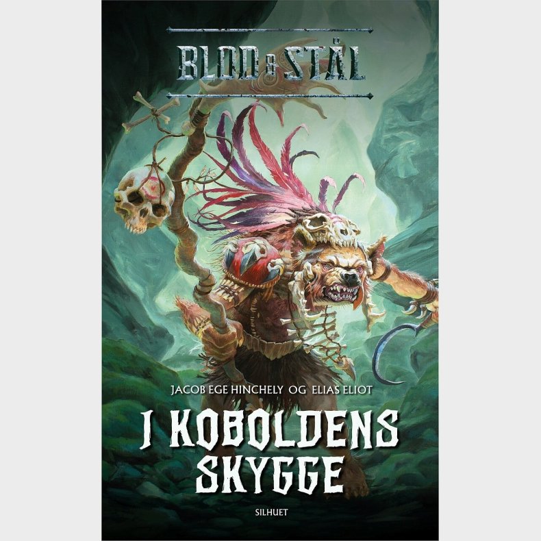 I Koboldens Skygge - Elias Eliot - Bog