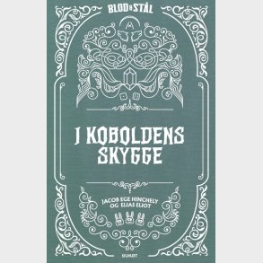I Koboldens Skygge - Elias Eliot - Bog