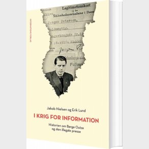 I Krig For Information - Jakob Nielsen - Bog