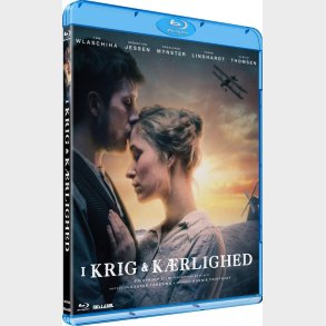I Krig Og Krlighed - 2018 - Blu-Ray