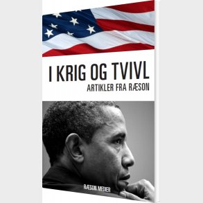 I Krig Og Tvivl - Clement Behrendt Kjersgaard - Bog