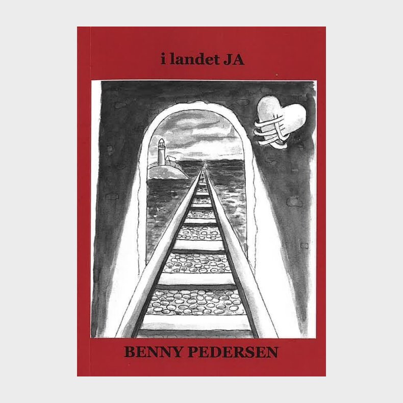 I Landet Ja - Benny Pedersen - Bog