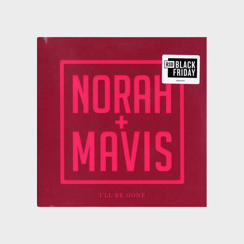 Norah Jones - I'll Be Gone - Vinyl Lp