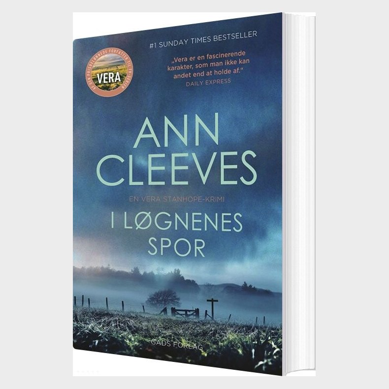 I L�gnenes Spor - Ann Cleeves - Bog