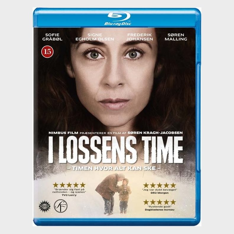 I Lossens Time - Blu-Ray
