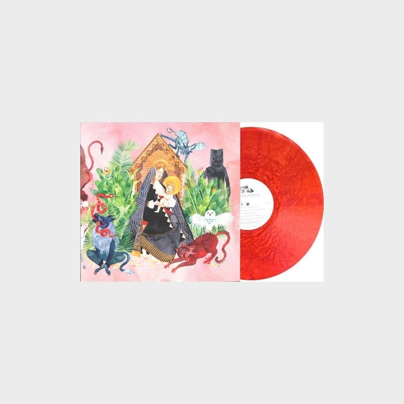 Father John Misty - I Love You, Honeybear - 10th Anniversary Edition - Vinyl Lp