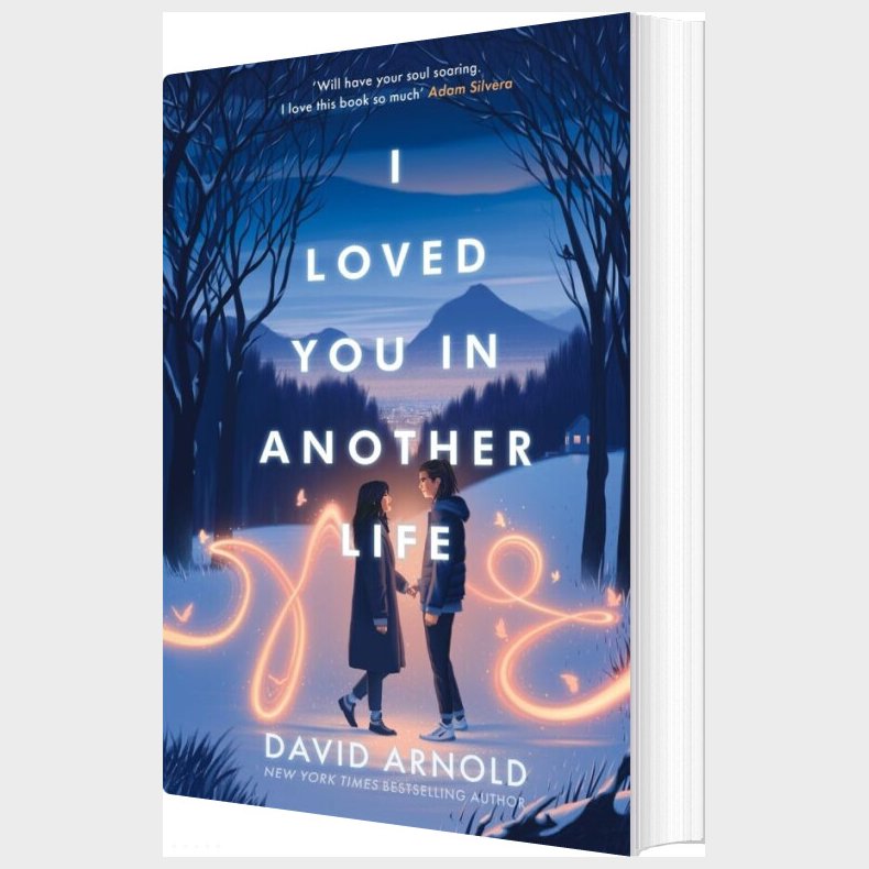I Loved You In Another Life - David Arnold - English Book