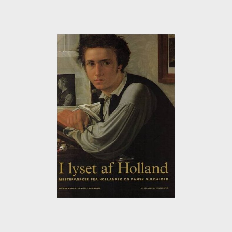 I Lyset Af Holland - Kasper Monrad - Bog
