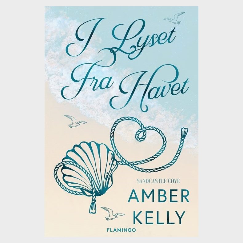 I Lyset Fra Havet - Amber Kelly - Bog