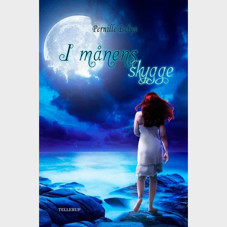 I M�nens Skygge - Pernille Eybye - Bog