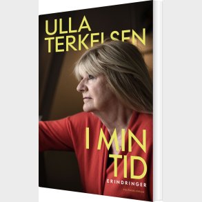 I Min Tid - Ulla Terkelsen - Bog