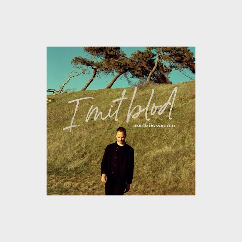 Rasmus Walter - I Mit Blod - CD