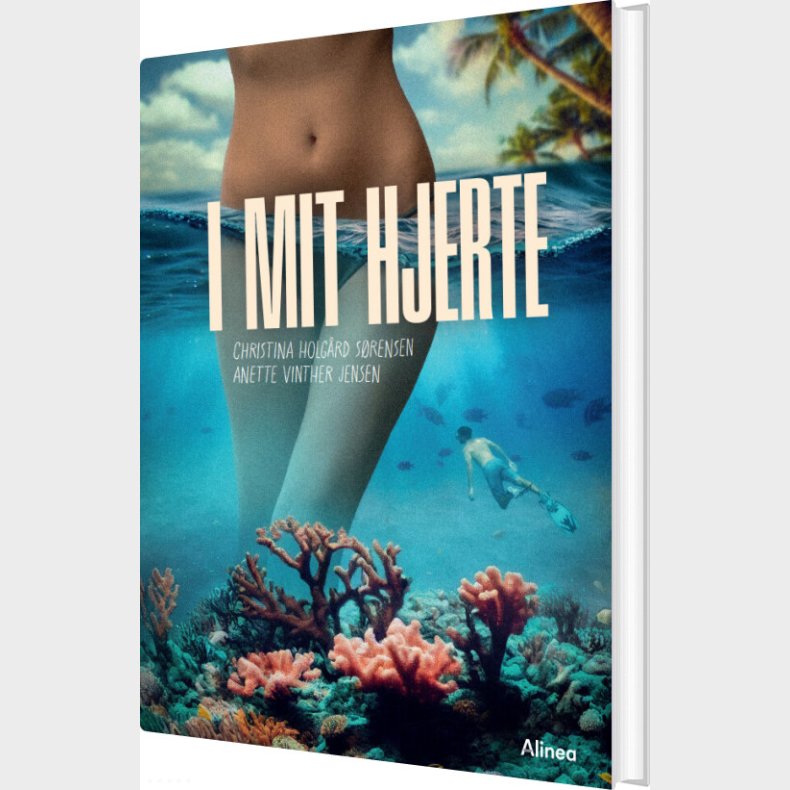 I Mit Hjerte, Sort L�seklub - Christina Holg�rd S�rensen - Bog