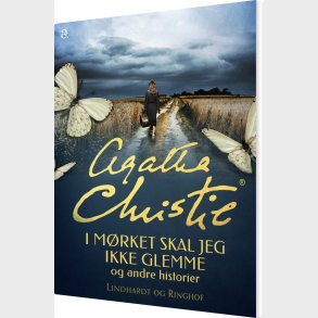 I M�rket Skal Jeg Ikke Glemme Og Andre Historier - Agatha Christie - Bog
