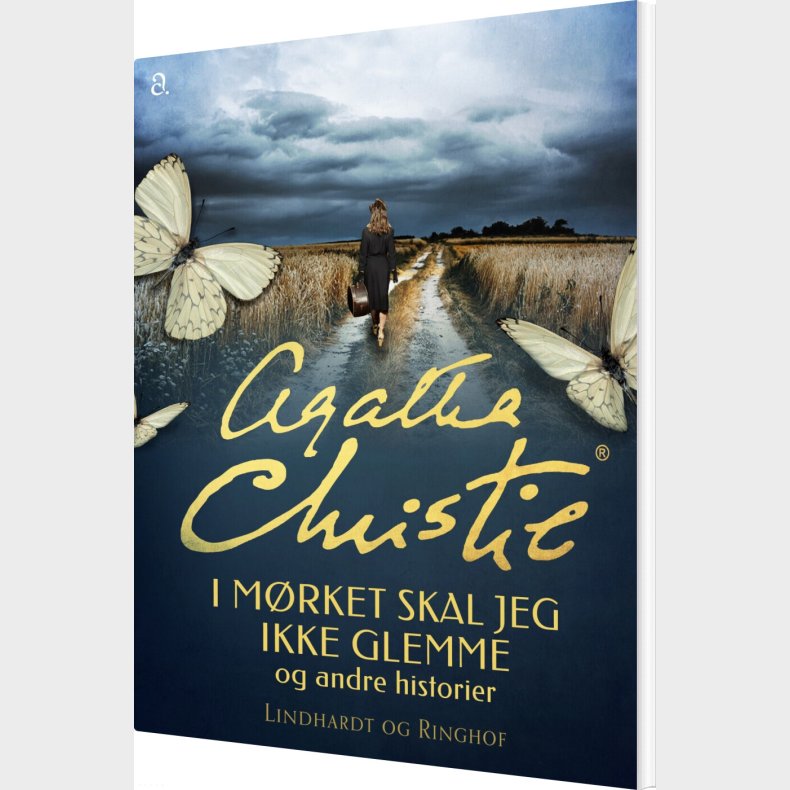 I M�rket Skal Jeg Ikke Glemme Og Andre Historier - Agatha Christie - Bog