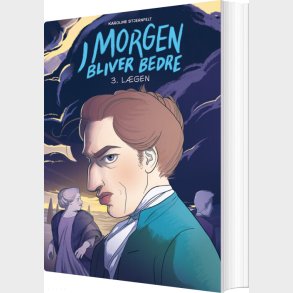 I Morgen Bliver Bedre 3 - Karoline Stjernfelt - Bog