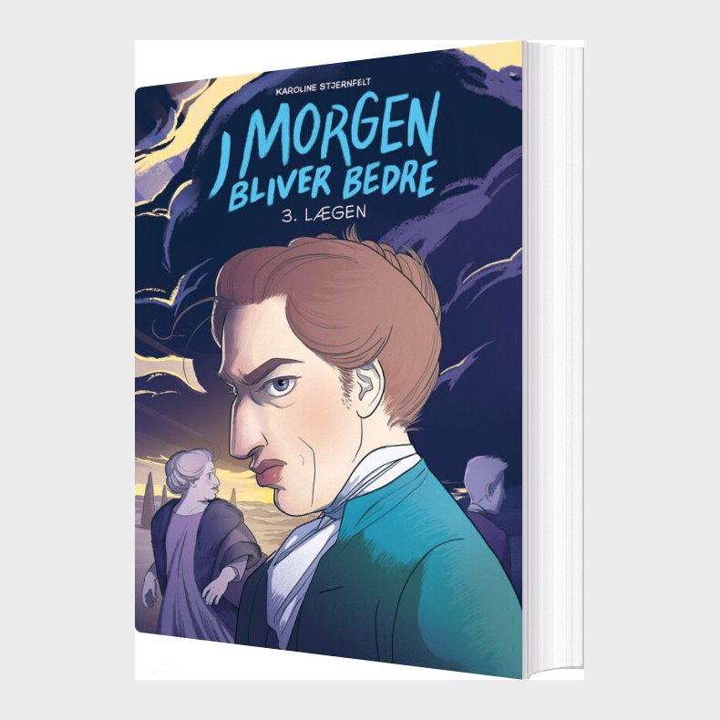 I Morgen Bliver Bedre 3 - Karoline Stjernfelt - Bog