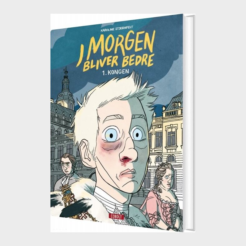 I Morgen Bliver Bedre 1 - Karoline Stjernfelt - Bog