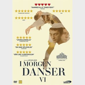 I Morgen Danser Vi / And Then We Danced - DVD - Film