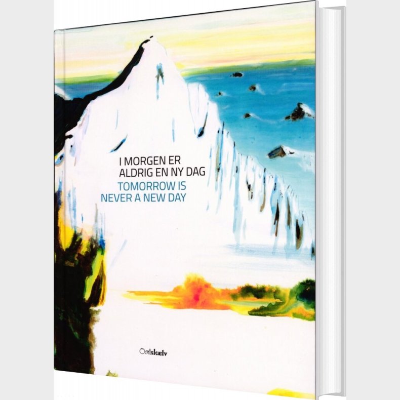 I Morgen Er Aldrig En Ny Dag - Jess Kylm�nen - Bog