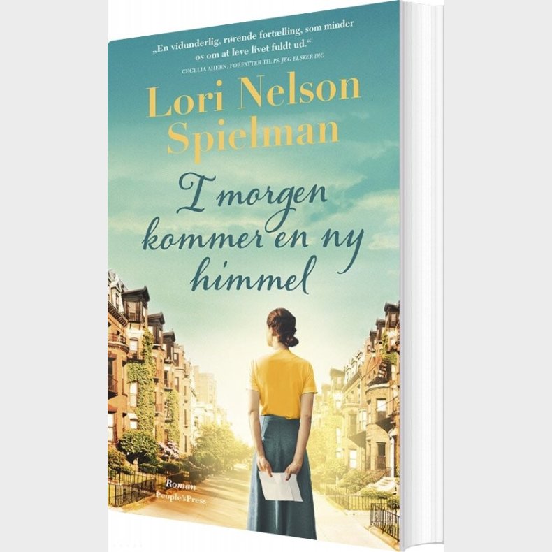 I Morgen Kommer En Ny Himmel - Lori Nelson Spielman - Bog