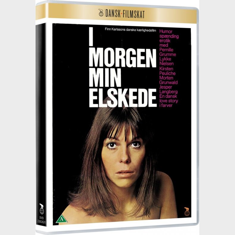 I Morgen - Min Elskede - DVD - Film